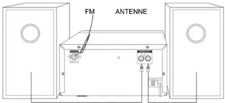 Soundmaster MCD9600BT - AMSSCHILLSSSPRIAN - 1