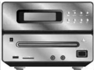Soundmaster MCD-9700 - 1