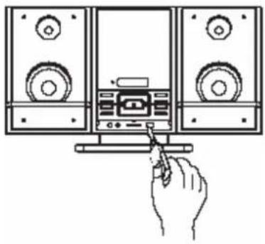 Soundmaster DISC4400 - USB-BEDIENUNG - 1