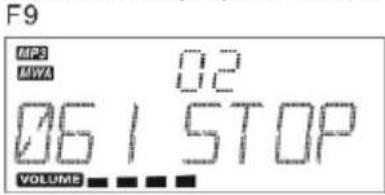F9 MPS MIYA 02 061 STOP VOLUME