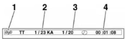 1 2 3 4 DyD TT 1 / 23 KA 1 / 20 00 :01 :08