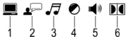 1 2 3 4 5 6