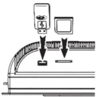 AEG MC 4429 CD - i HINWEIS - 1