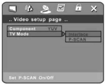 AEG DVD 4605 HC - TV MODE - 1