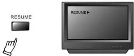 AEG DVD 4605 HC - Memory-Wiedergabe - 1