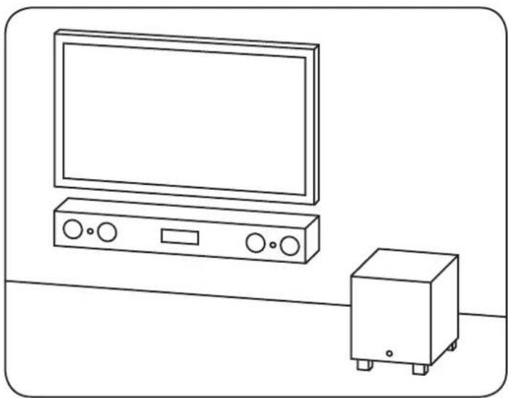 TECHNISAT AudioMaster BT90 - Einspielen - 1