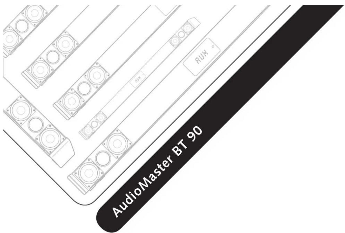 AudioMaster BT 90 RUK
