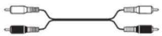 ONKYO PHA-1045DAB - Cavi e jack - 1