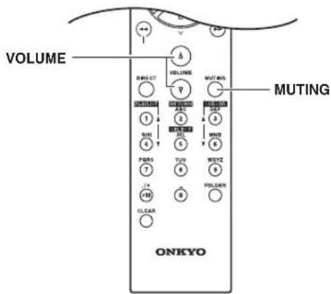 ONKYO PHA-1045DAB - Silenziamento dell'audio - 2
