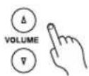 ONKYO PHA-1045DAB - Regolazione del volume - 2