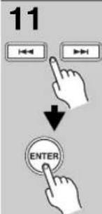 11 ENTER
