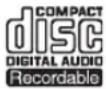ONKYO CS-325S - Ondersteunde discs - 2