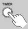 ONKYO BR-925 - Setting the Clock Manually - 2