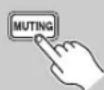 ONKYO BR-925 - Muting the Sound - 1