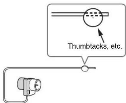 Thumbtacks, etc.