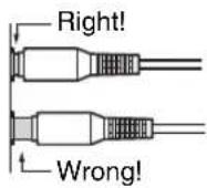 ONKYO BR-925 - Connection Color Coding - 2