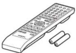 ONKYO BR-925 - Supplied Accessories - 1