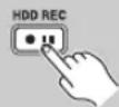 ONKYO BR-925 - Switch the input source. - 1