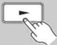 ONKYO BR-925 - Press the [●■] button according to the destination of recording. - 1