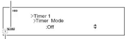 ONKYO BR-925 - Before setting the timer: - 3