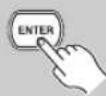 ONKYO BR-925 - Use the Up and Down [▲]/[▼] buttons to set the date. - 1