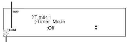 ONKYO BR-925 - Before setting the timer: - 3