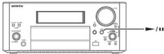 ONKYO BR-925 - Basic Operations of Playback - 3