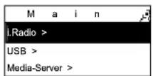Odys i-net MusicBox - Listen to World Station - 1
