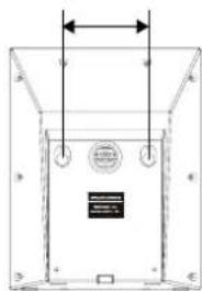DUAL Vertical 200 - Wandmontage - 2