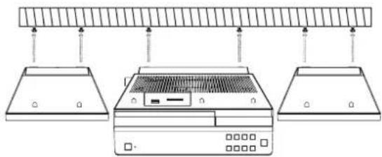 DUAL Vertical 200 - Vorsicht - 1