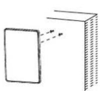 DUAL Vertical 110 - Wie Sie die Lautsprecher und die Anlage an der Wand montieren - 1