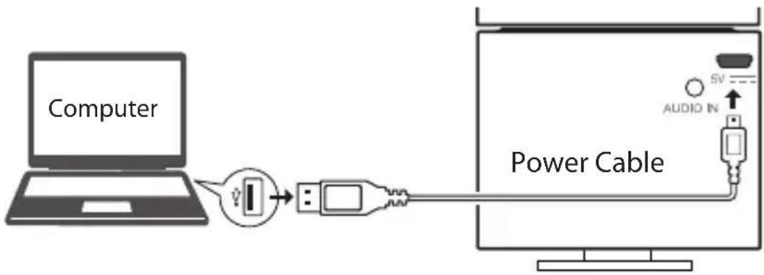 FRANKLIN EVS-6000BT - Battery Charging - 1