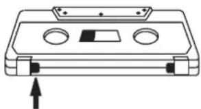 DUAL MP 301 - Absicherung gegen unbeabsichtigtes Löschen - 2