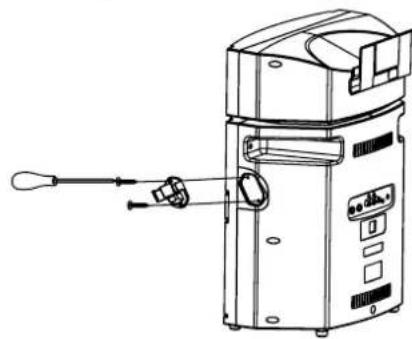 DUAL DK 200 - Der Mikrofon-Anschluss - 1