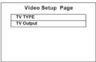 CLATRONIC MC 1020 DVD - Video Setup / ustawianie Video - 1