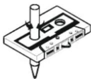 CLATRONIC MC 1020 DVD - WICHTIGER HINWEIS ZU KASSETTEN - 2