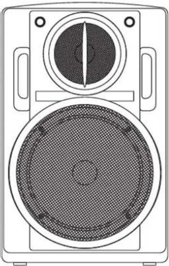 CLATRONIC MC 1020 DVD - TV TYPE - 2