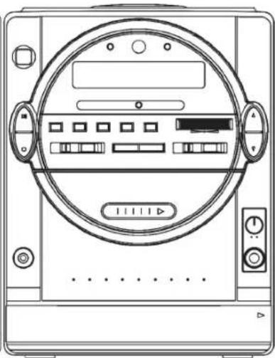 CLATRONIC MC 1020 DVD - TV TYPE - 1