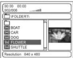00:00 00:00 002/006 IFOLDER1\ BOAT CAR DOG FLOWER SHUTTLE Resolution 640 x 480