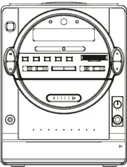 CLATRONIC MC 1020 DVD - 1