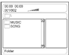 00:00 00:00 001/002 MUSIC SONG Folder