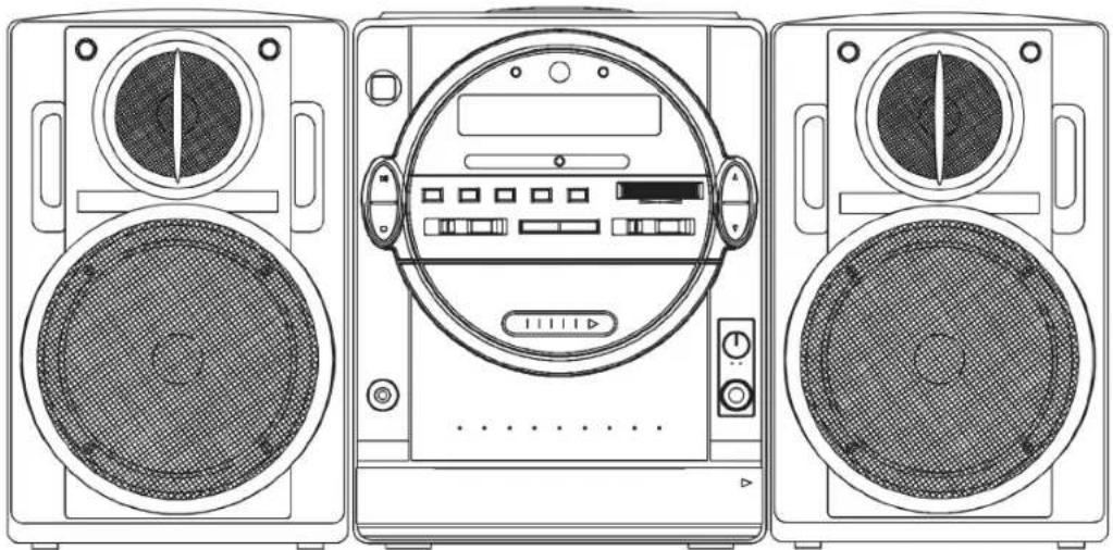 CLATRONIC MC 1020 DVD - MC 1020 DVD - 1