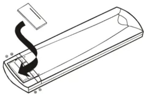 CLATRONIC MC 1020 DVD - Mikrofon und Kopfhörer anschließen - 1
