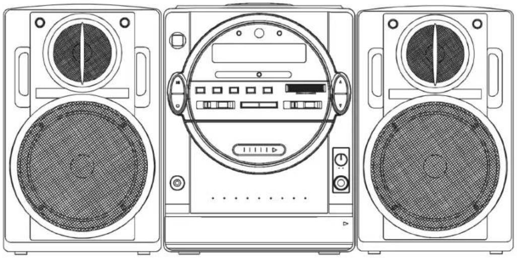 CLATRONIC MC 1020 DVD - MC 1020 DVD - 1