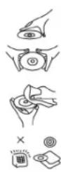 CLATRONIC MC 1020 DVD - Behandeling - 1