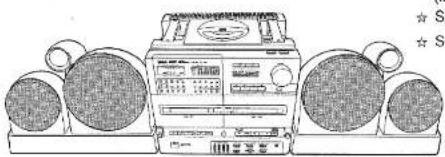 YAMAHA YST-C30 - MAJOR DIFFERENCE BETWEEN THE YST-C30 AND YST-C10 - 2