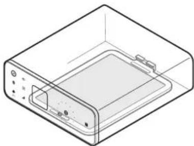DENON CEOL Carino N-2 - Horizontale Aufstellung - 1