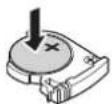 DENON CEOL Carino N-2 - Auswechseln der Batterie - 2
