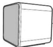 DENON CEOL Carino N-2 - Lautsprecherinstallation - 1