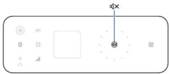 DENON CEOL Carino N-2 - Ein-/Ausschalten der Anzeige - 1